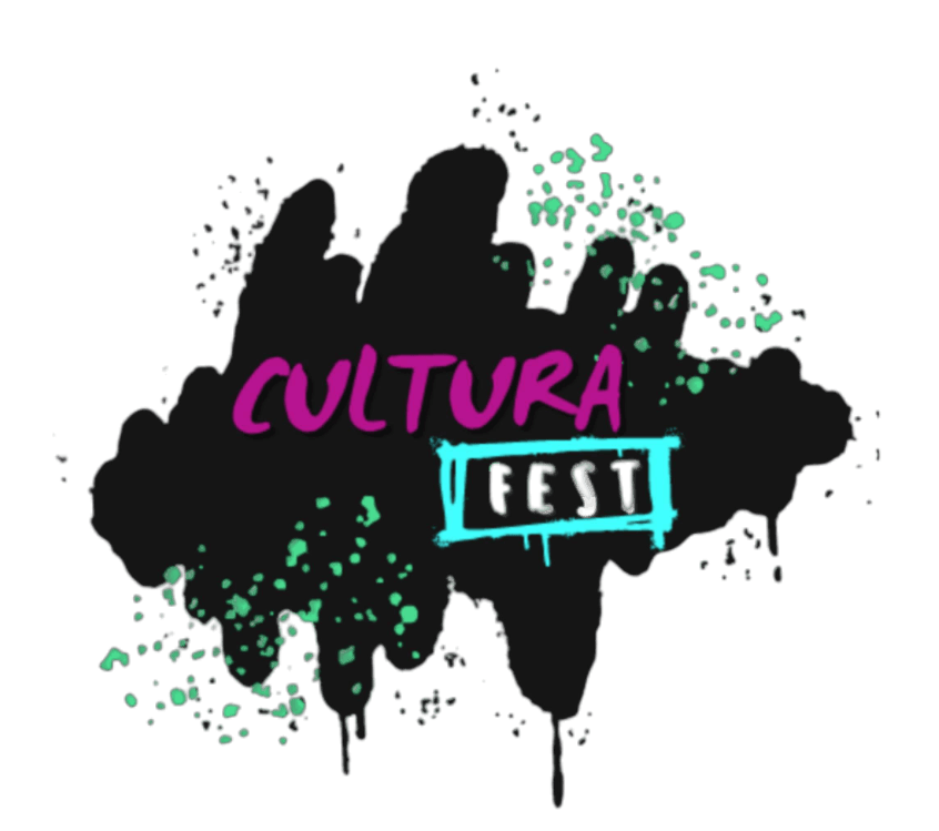 CulturaFest logotipo