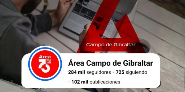 Área Campo de Gibraltar Facebook